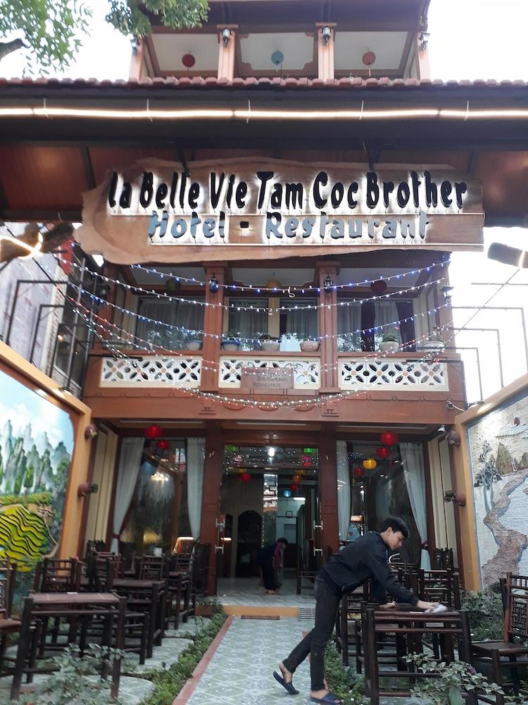 La Belle Vie Tam Coc Brother 닌빈 외부 사진